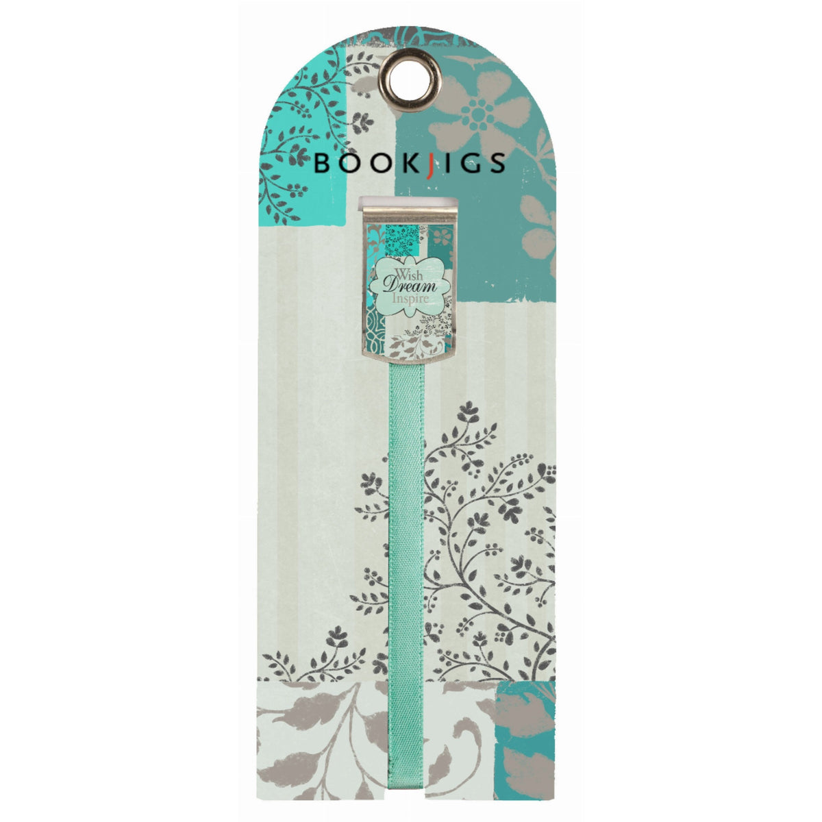 Wish Dream Inspire - Bookjig