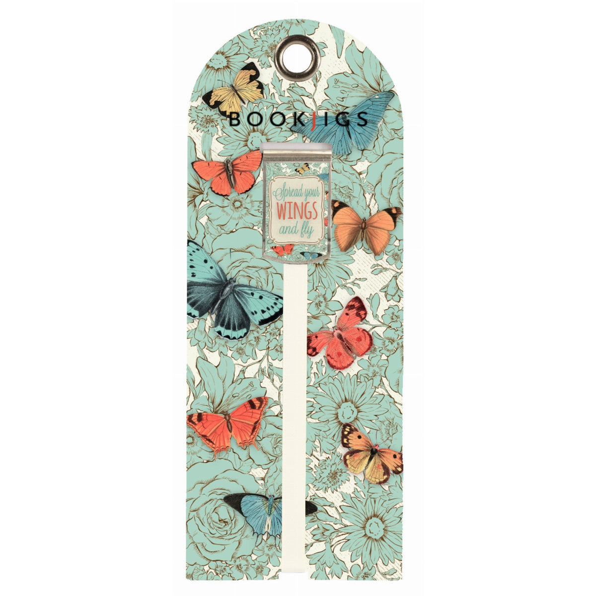 Spread Your Wings And Fly - Bookjig