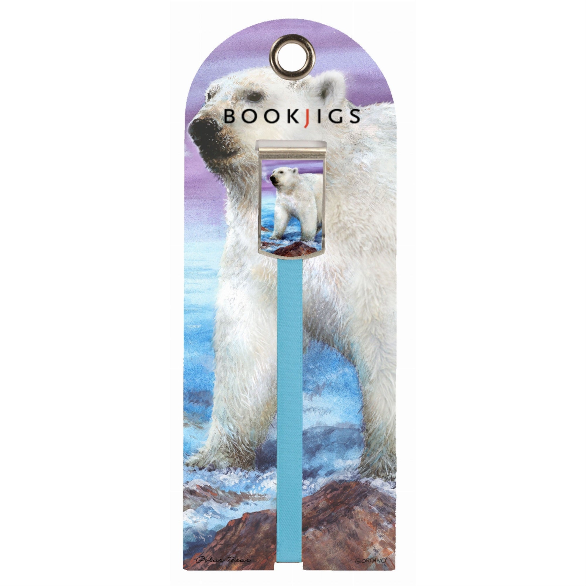 Polar Bear - Bookjig