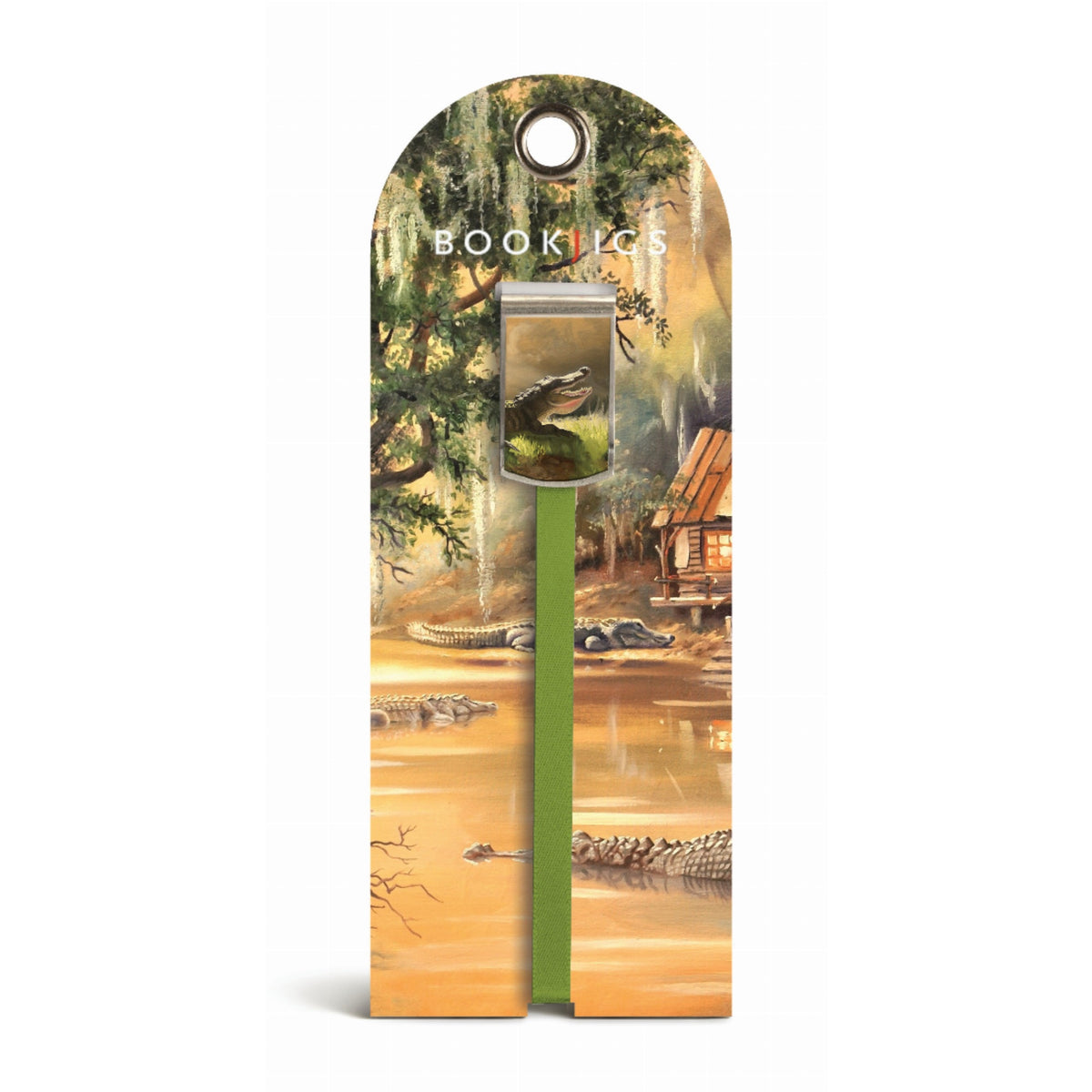 Gator Bayou - Bookjig