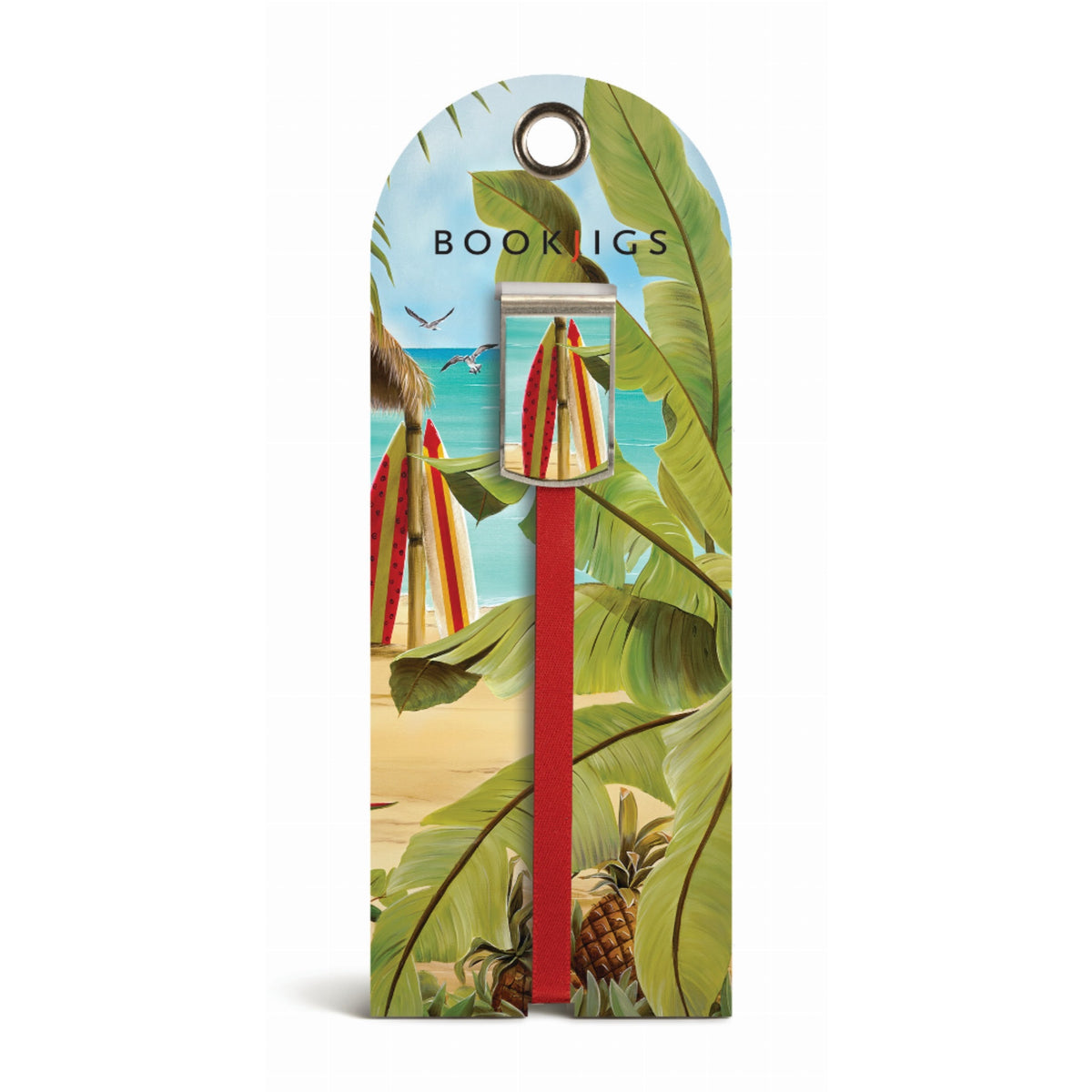 Surfboards - Bookjig