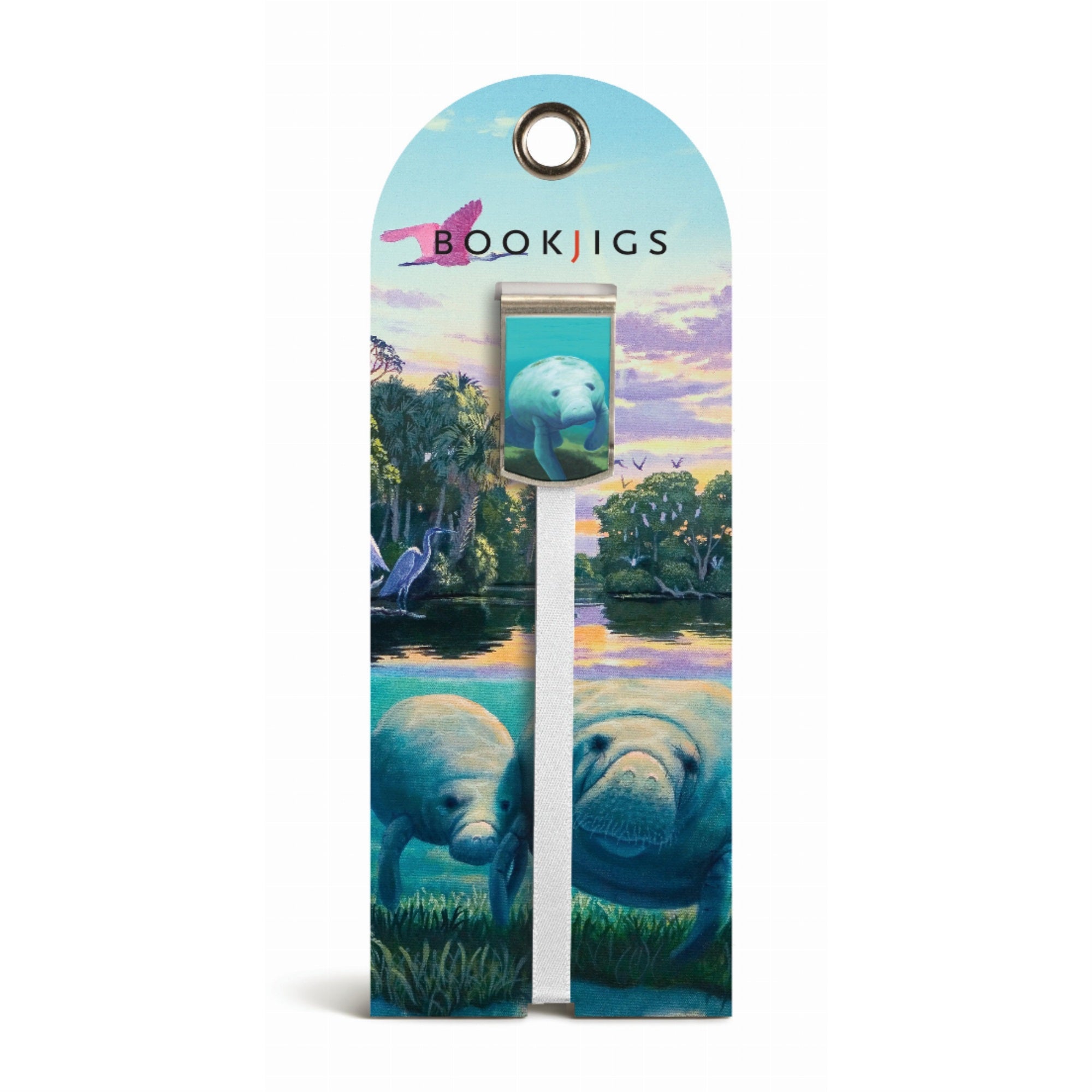 Manatee River - Bookjig