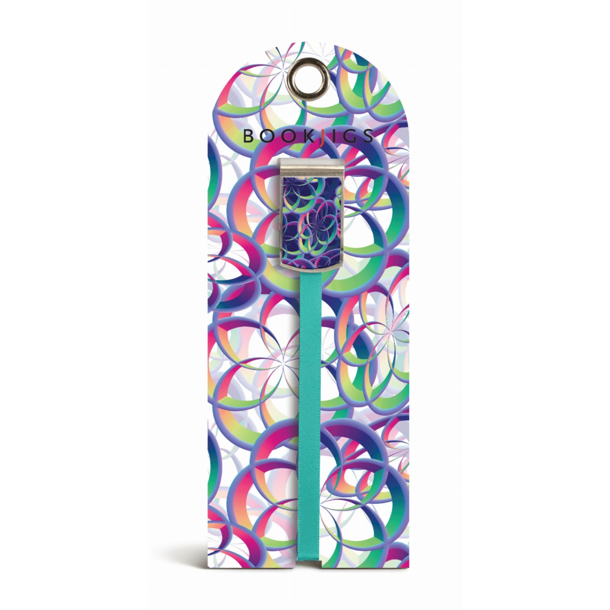 Electric Spiral - Bookjig