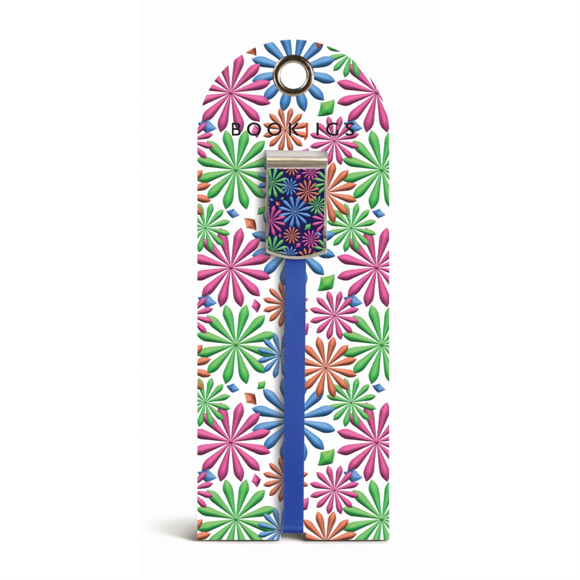 Fractal Flower - Bookjig
