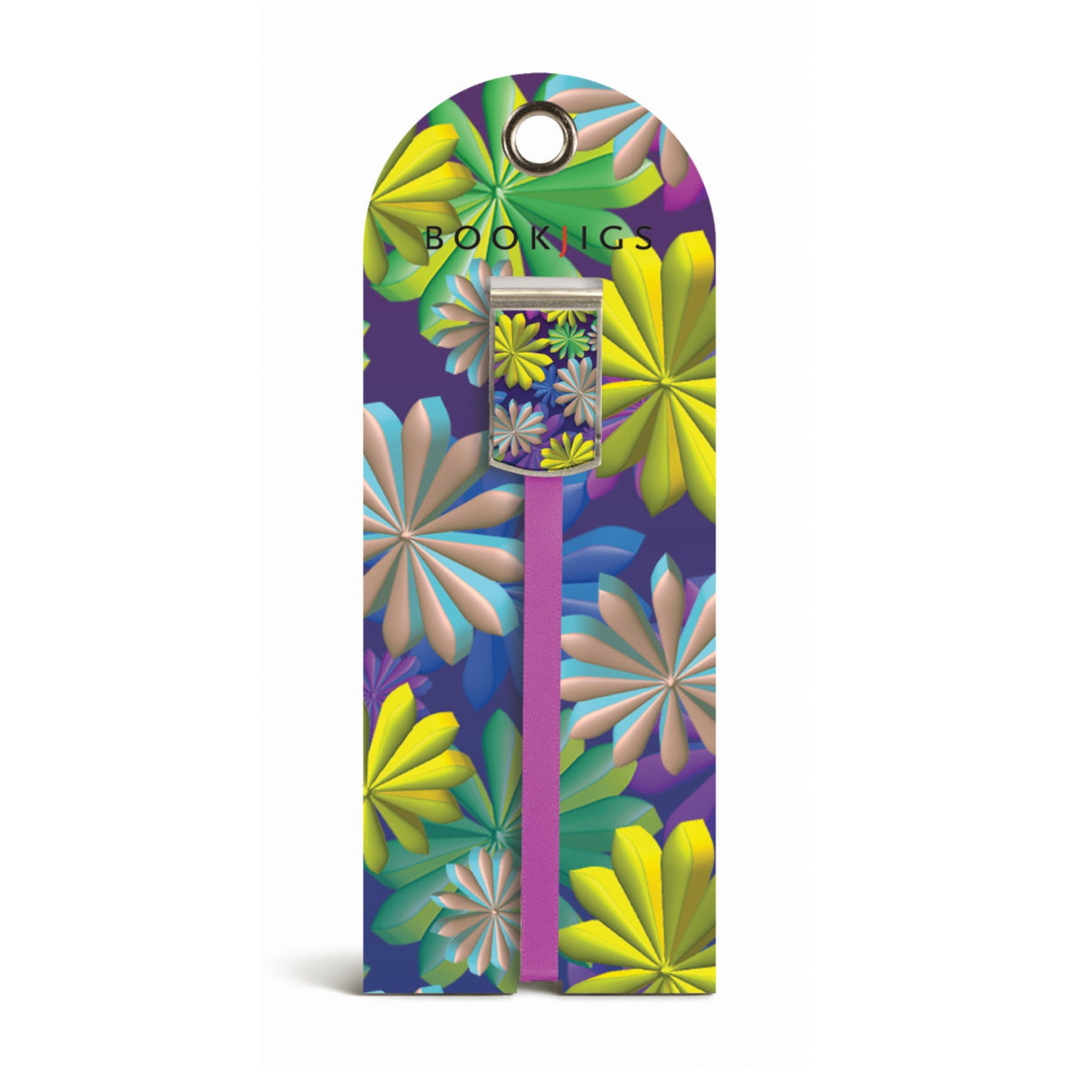 Flower Power - Bookjig