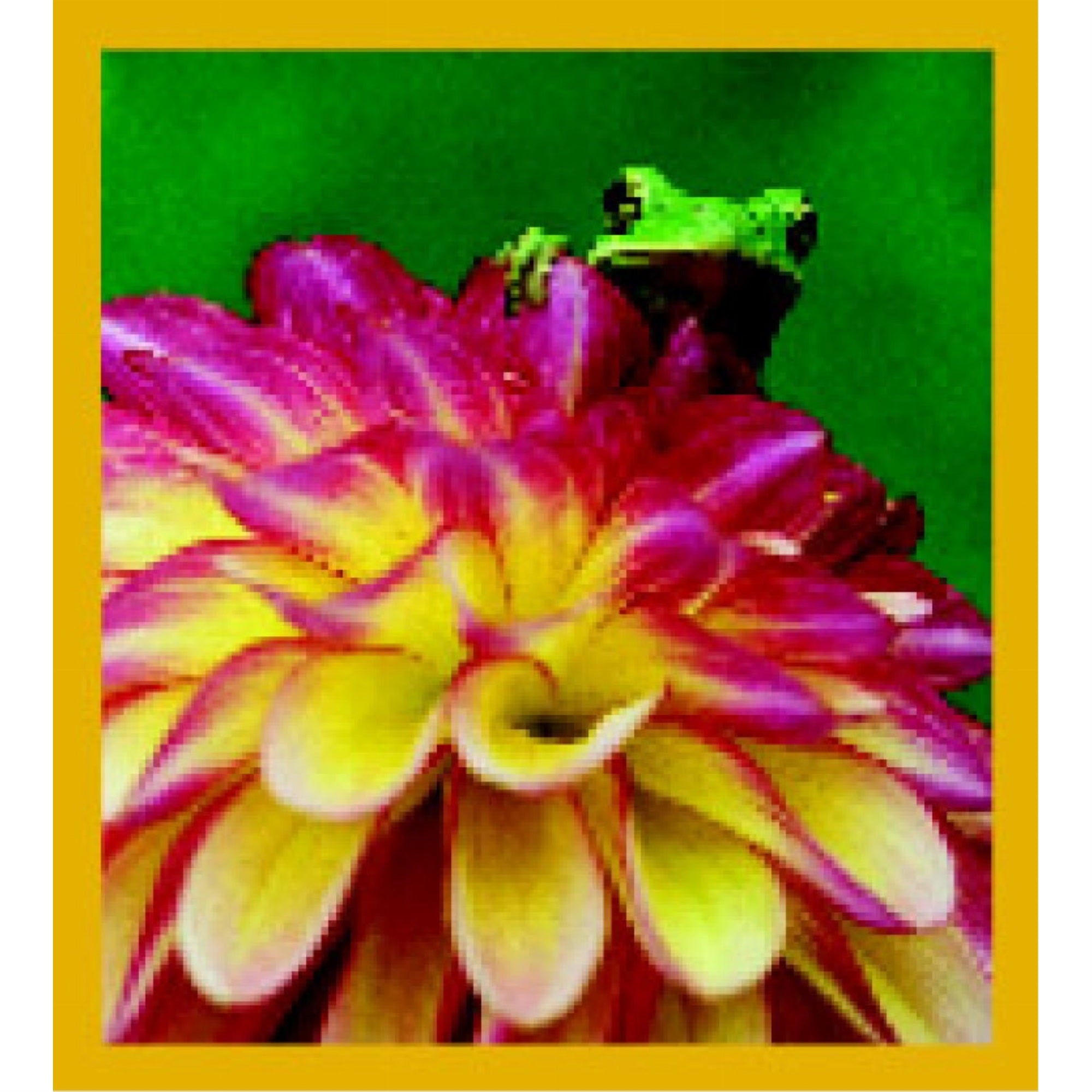 Anyone Coming - Magnetic Bookmark