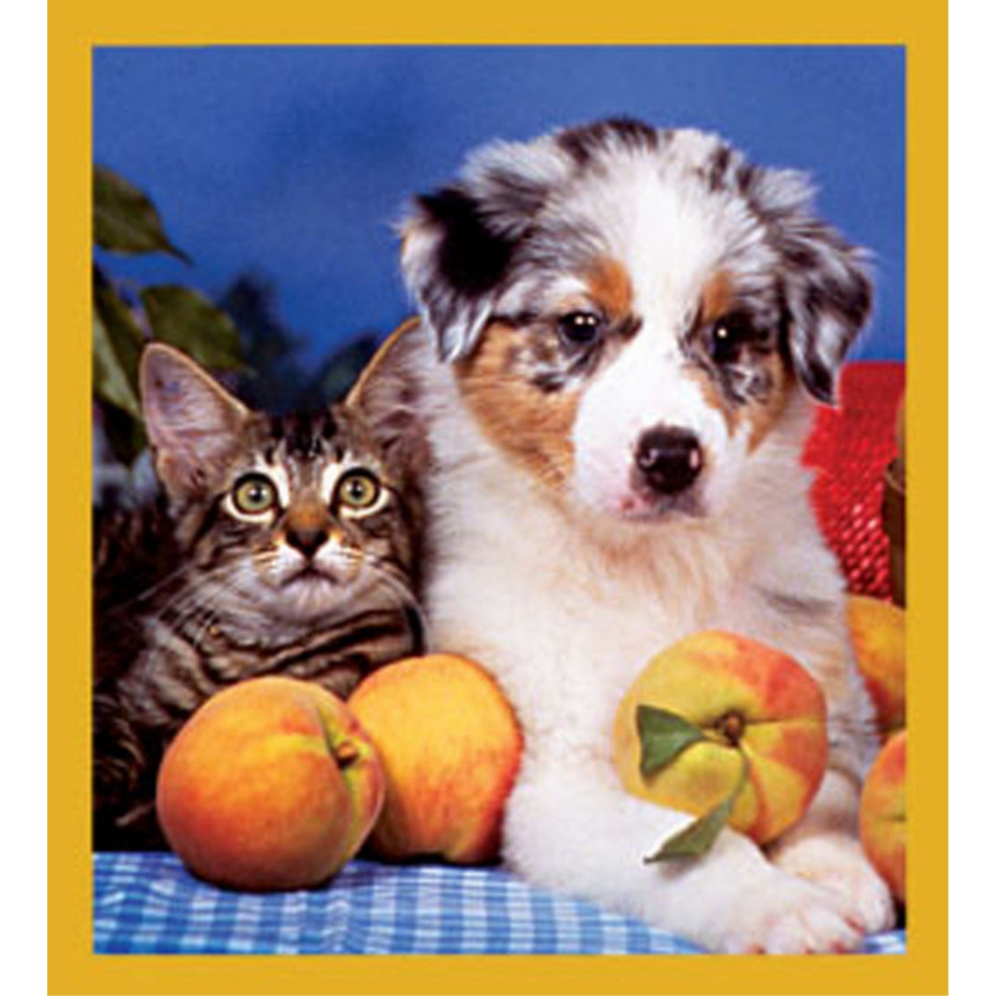 Best Friends - Magnetic Bookmark