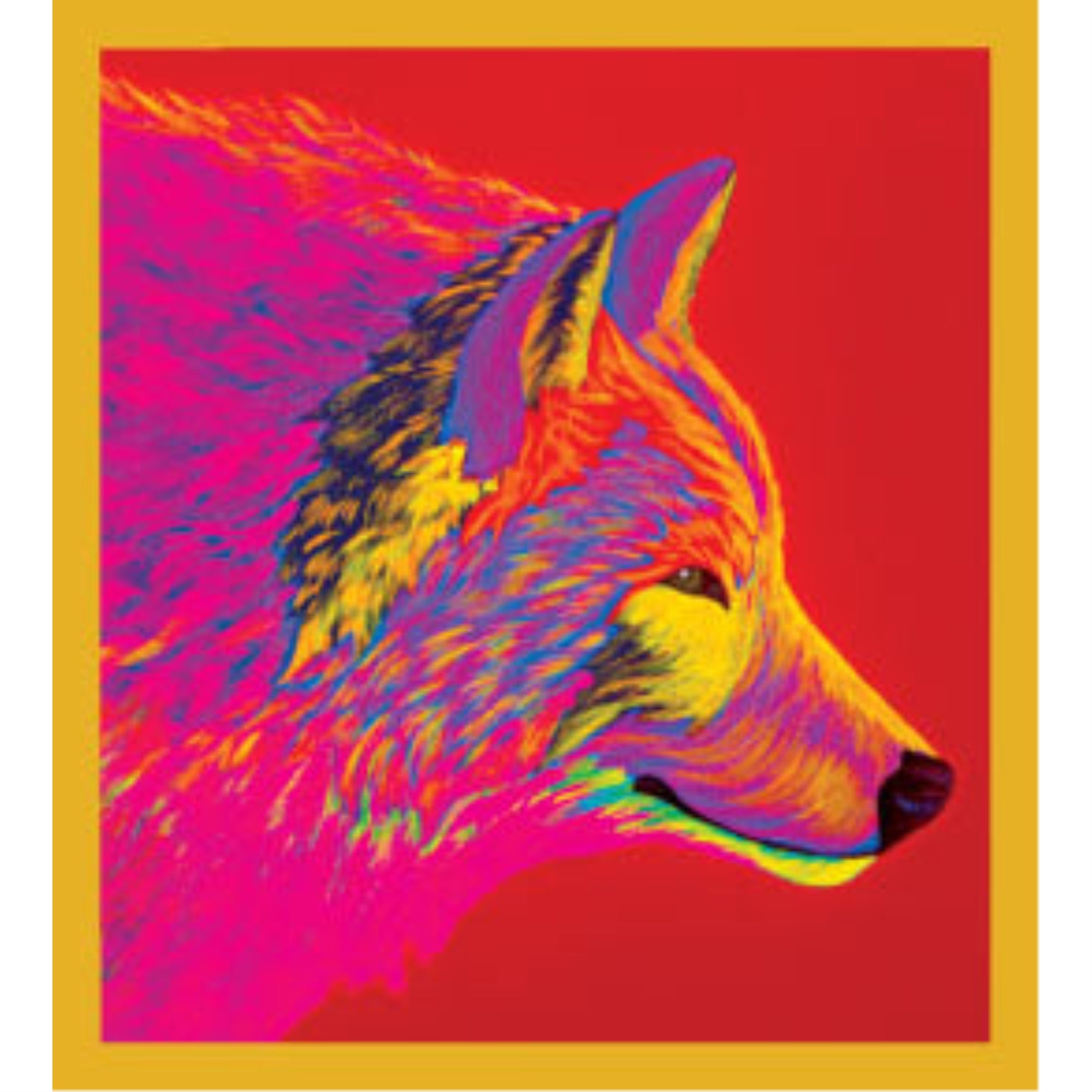 Days End - Magnetic Bookmark