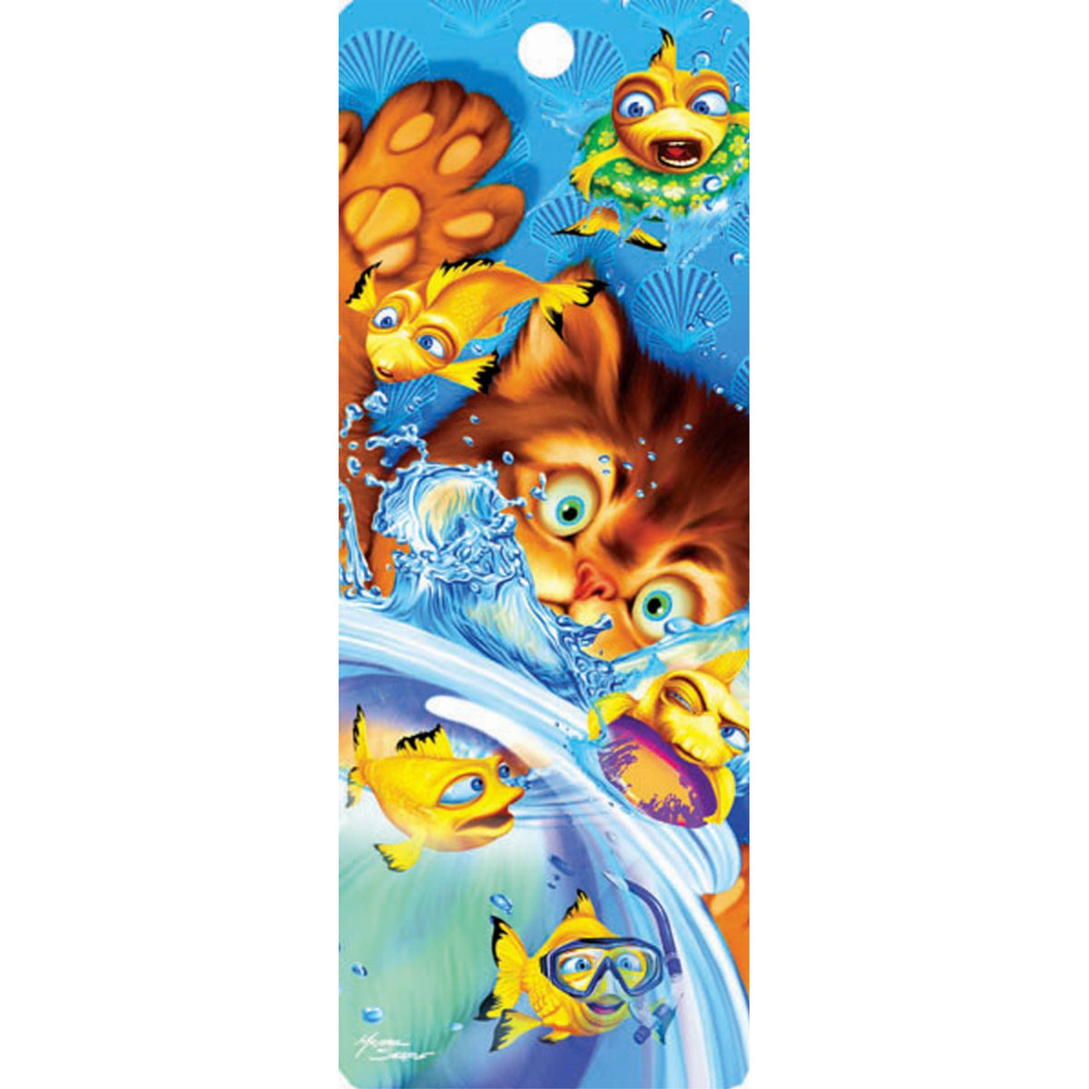 That'S Trouble- Hi Def Bookmark