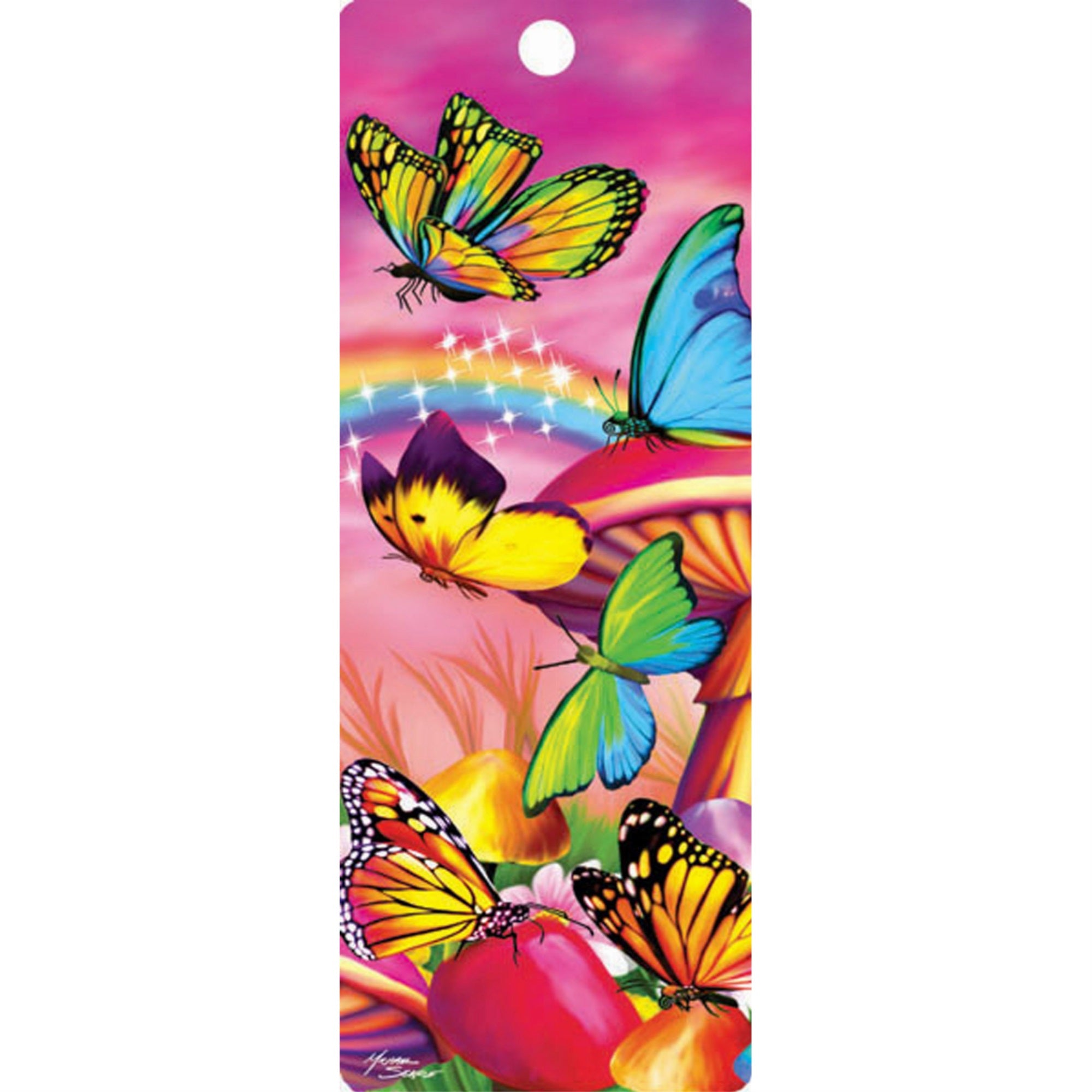 Butterflies- Hi Def Bookmark