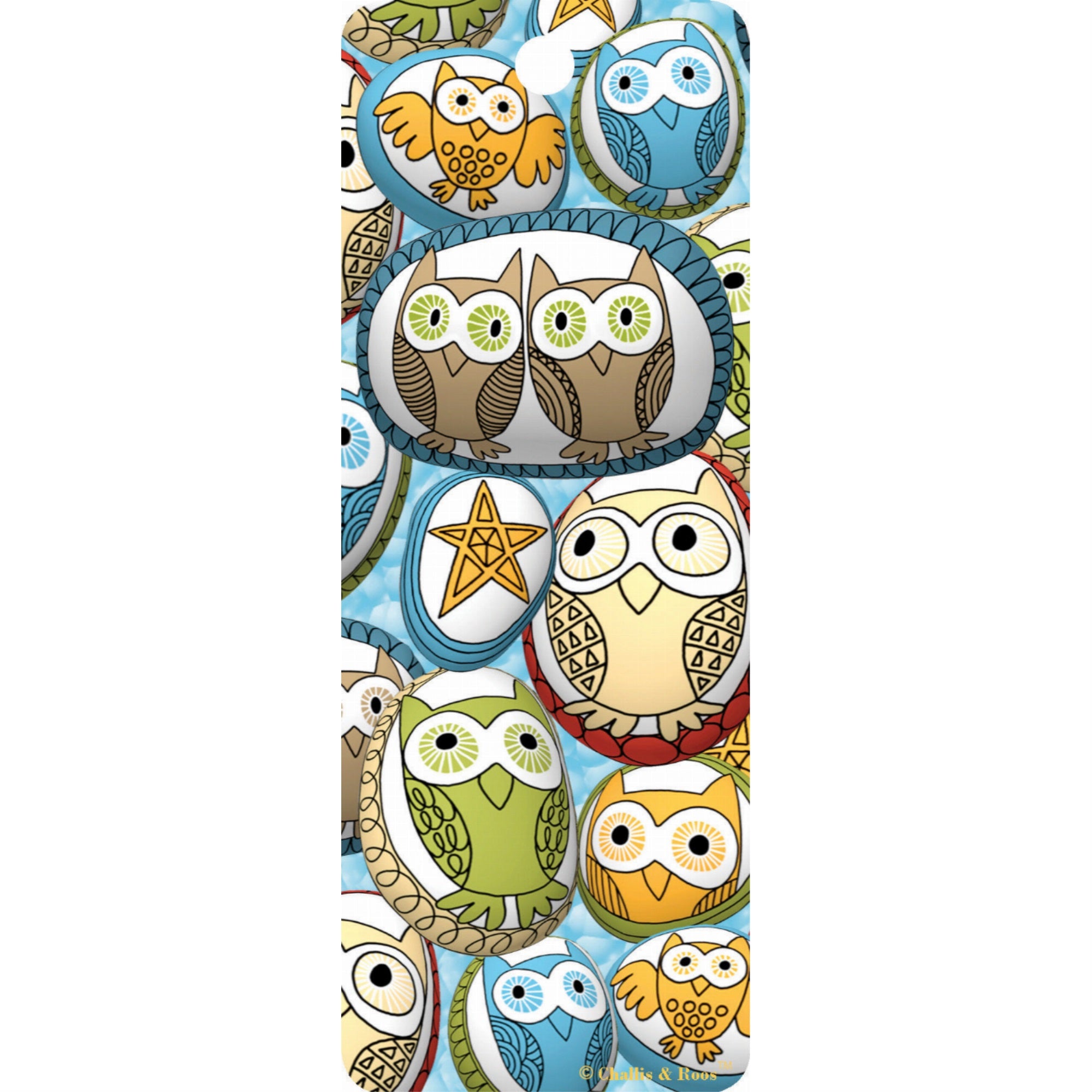 Who Gives A Hoot - 3D Bookmark