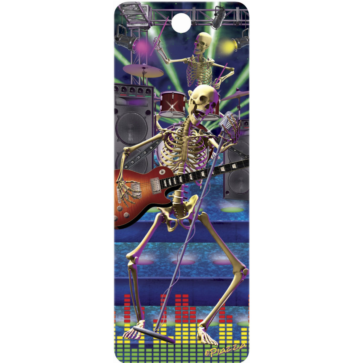 The Boneheads - Motion Bookmark