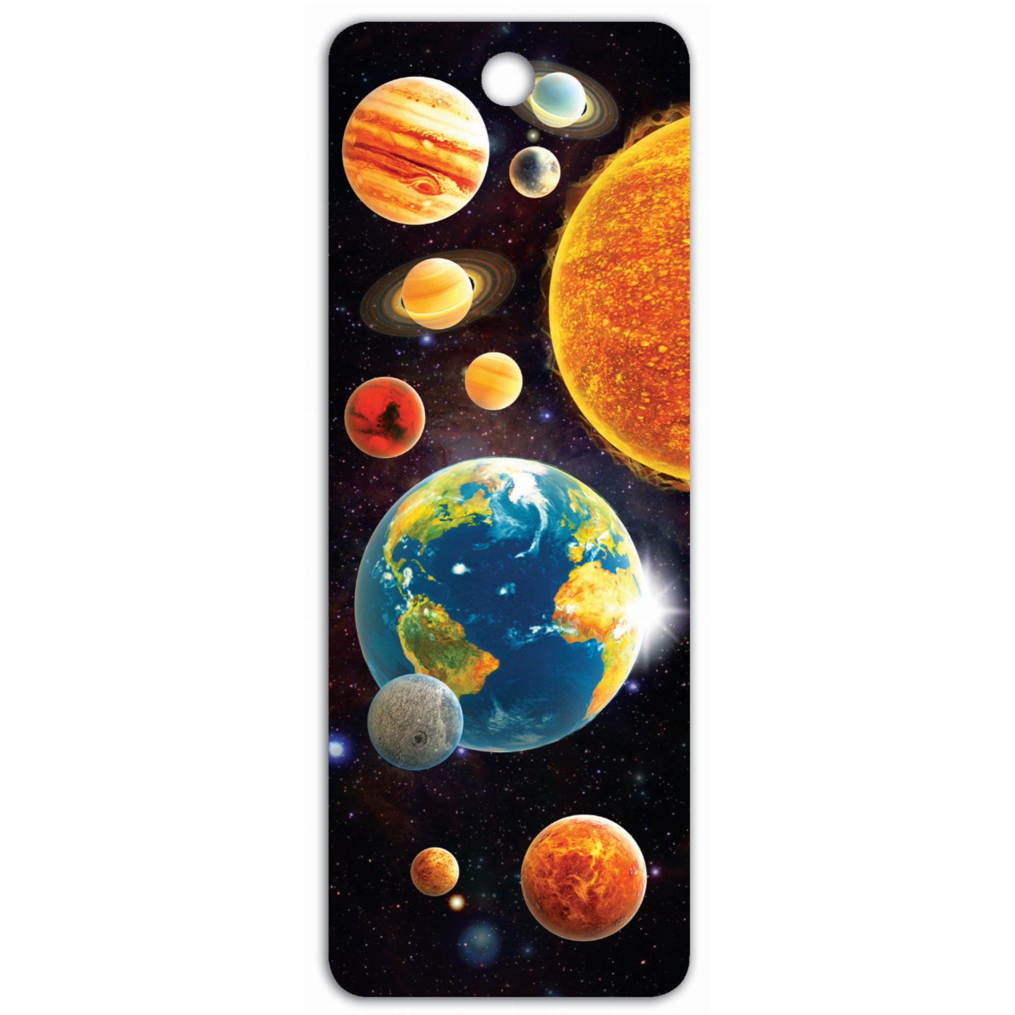 Power Of The Universe - 3D Bookmark