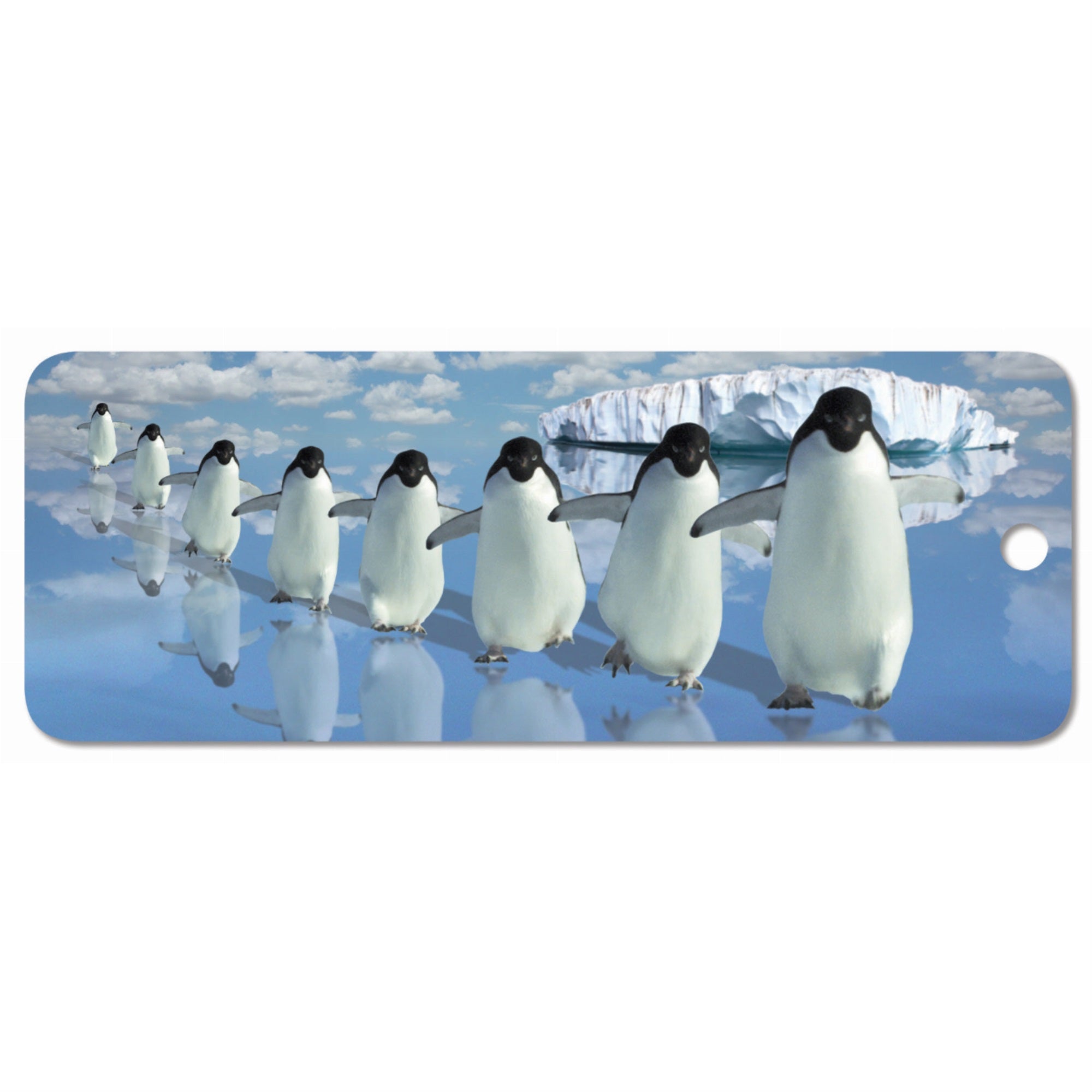 Marching Penguins - Motion Bookmark