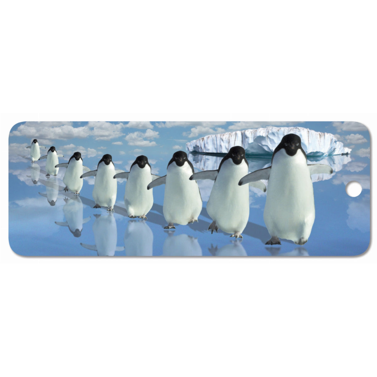 Marching Penguins - Motion Bookmark