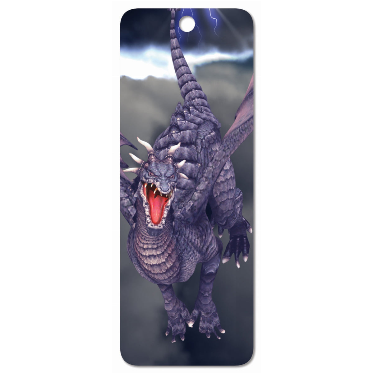 Fierce Dragon - Motion Bookmark