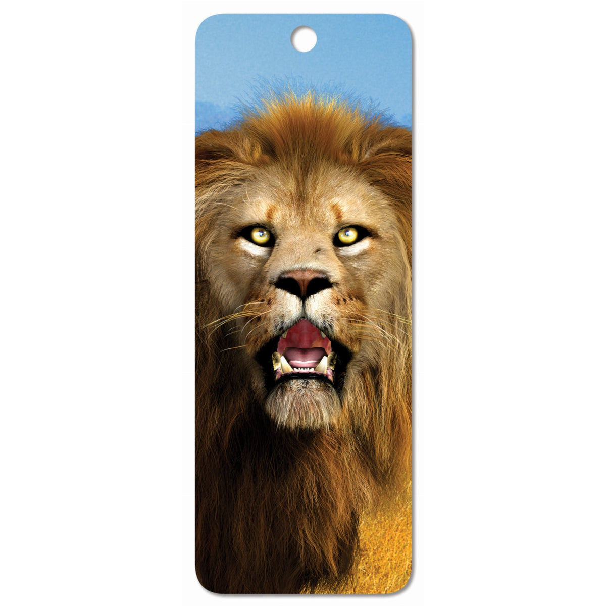 King Of The Jungle - Motion Bookmark