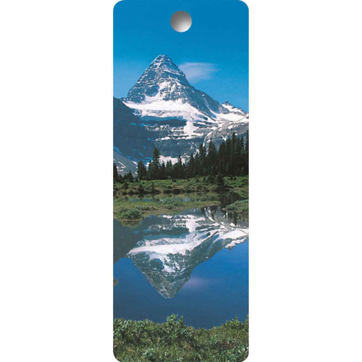 Majestic Reflections - 3D Bookmark