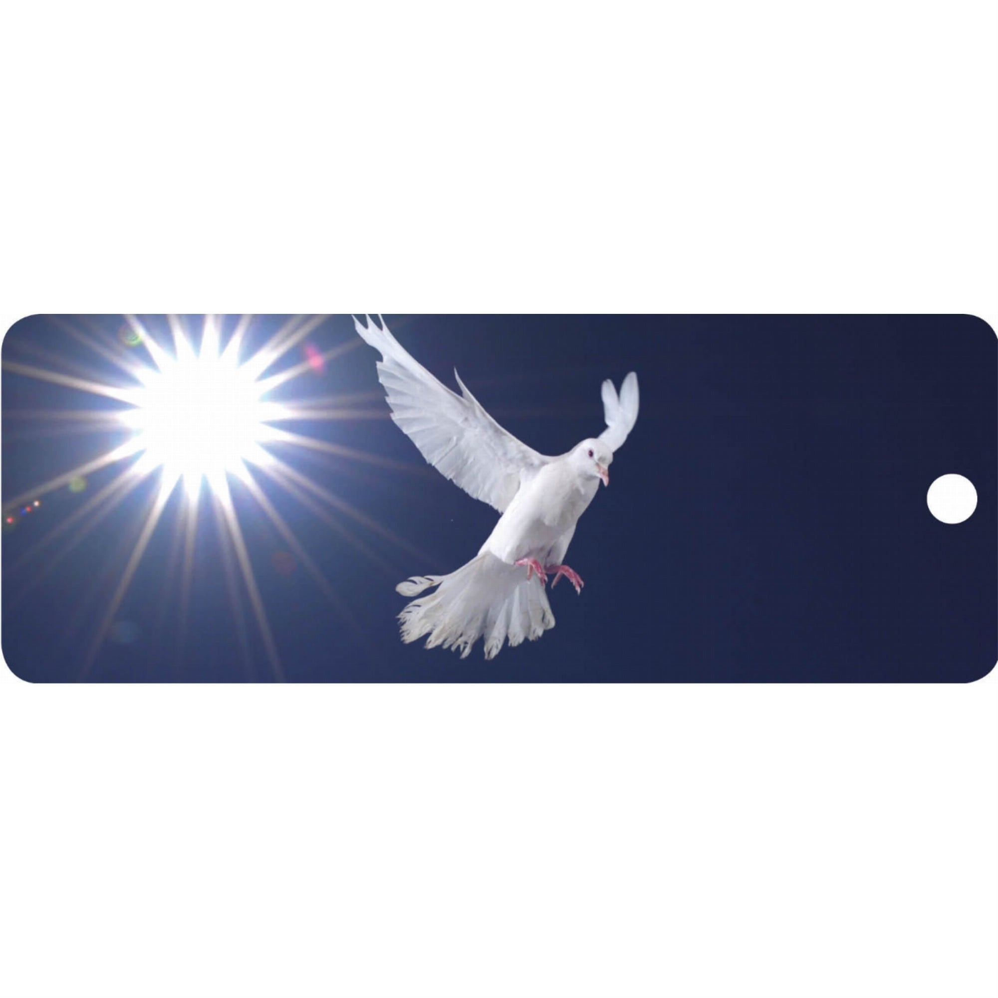 Dove - Motion Bookmark