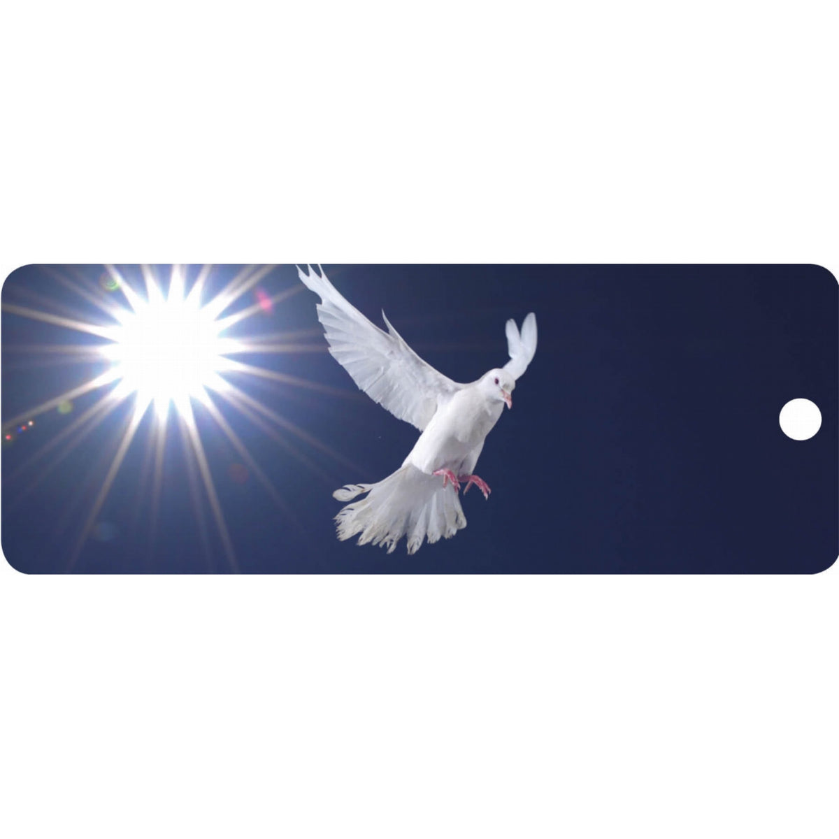 Dove - Motion Bookmark