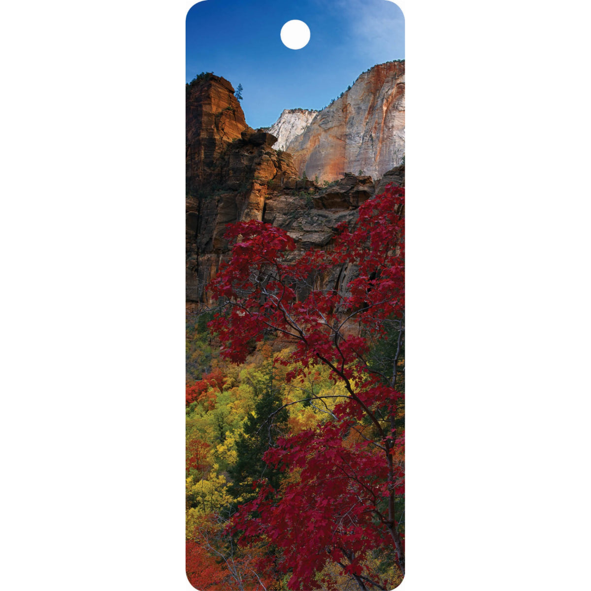 Canyon - 3D Bookmark