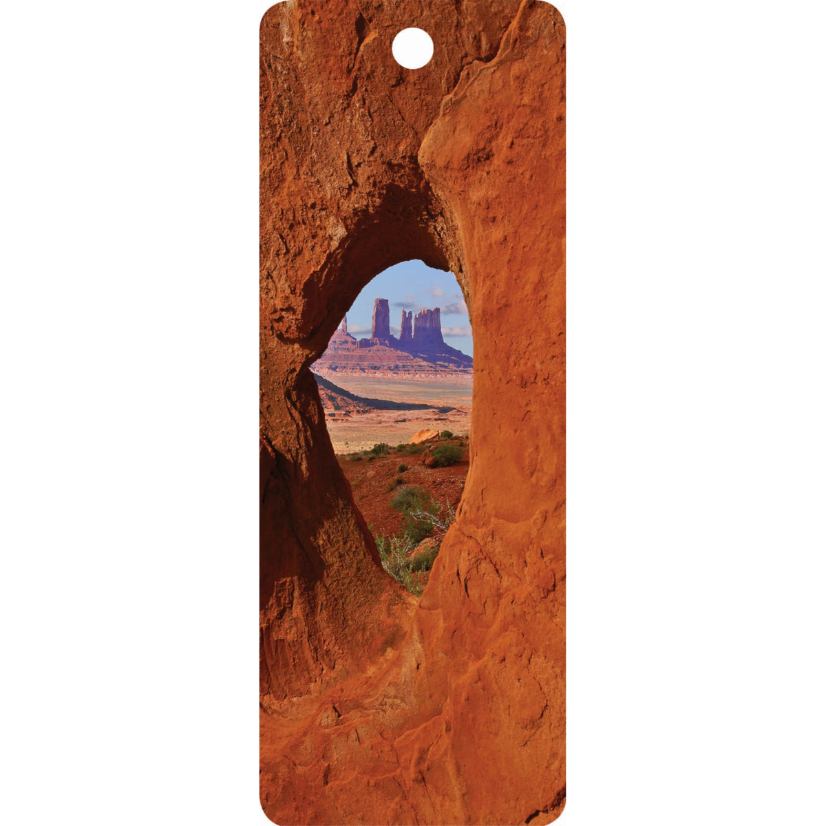 Southwest Peak - 3D Bookmark