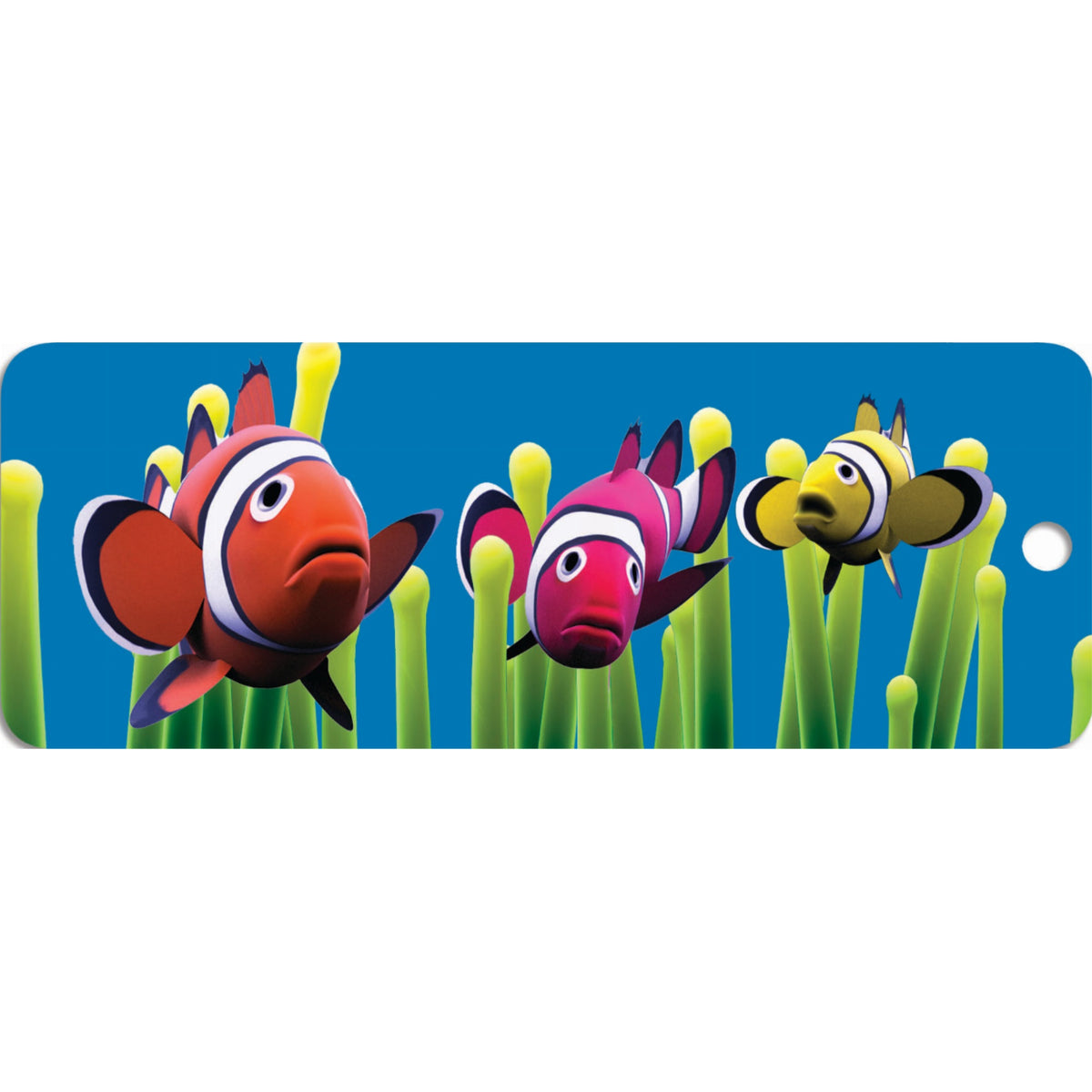 Clownfish - Motion Bookmark