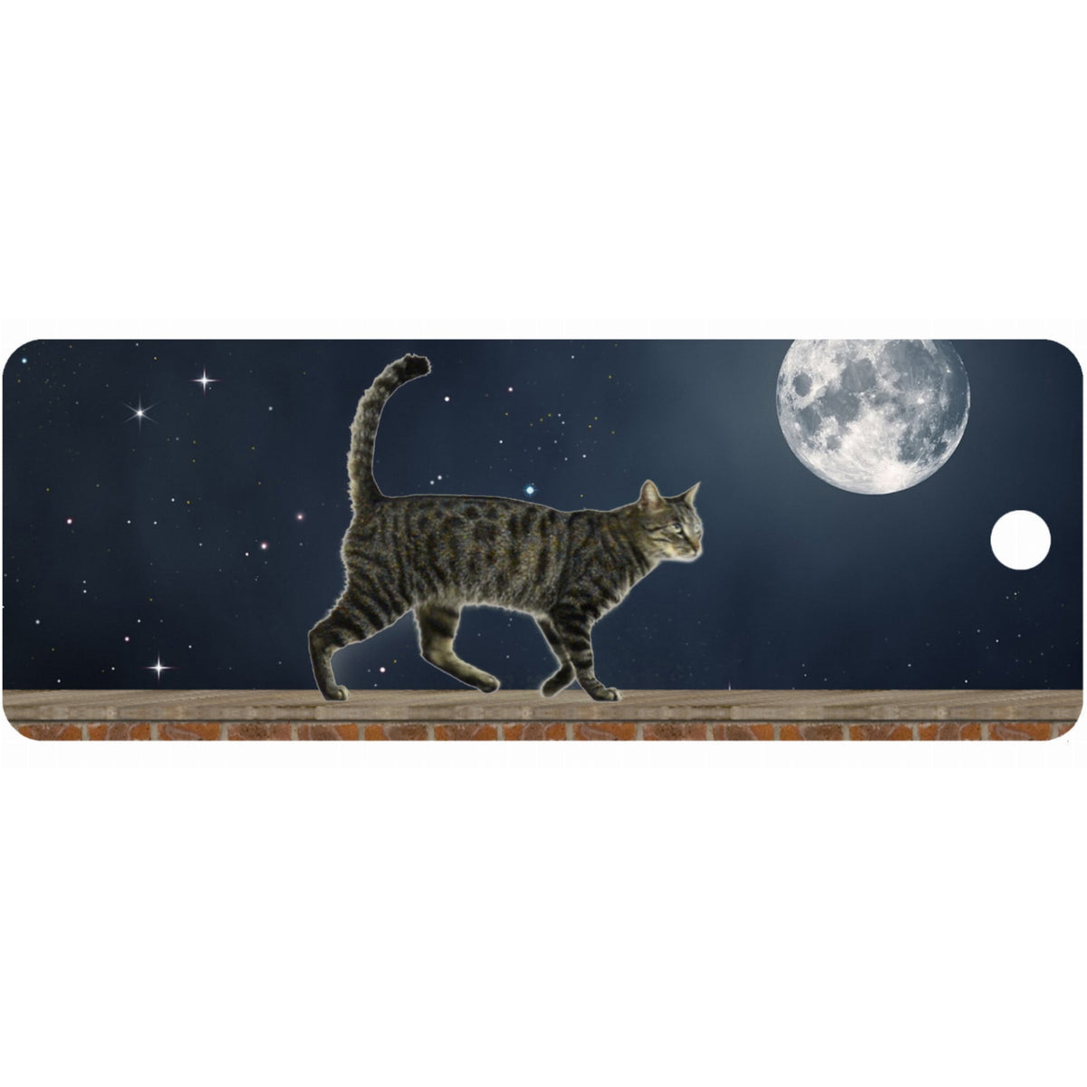 Cat Walking- Motion Bookmark