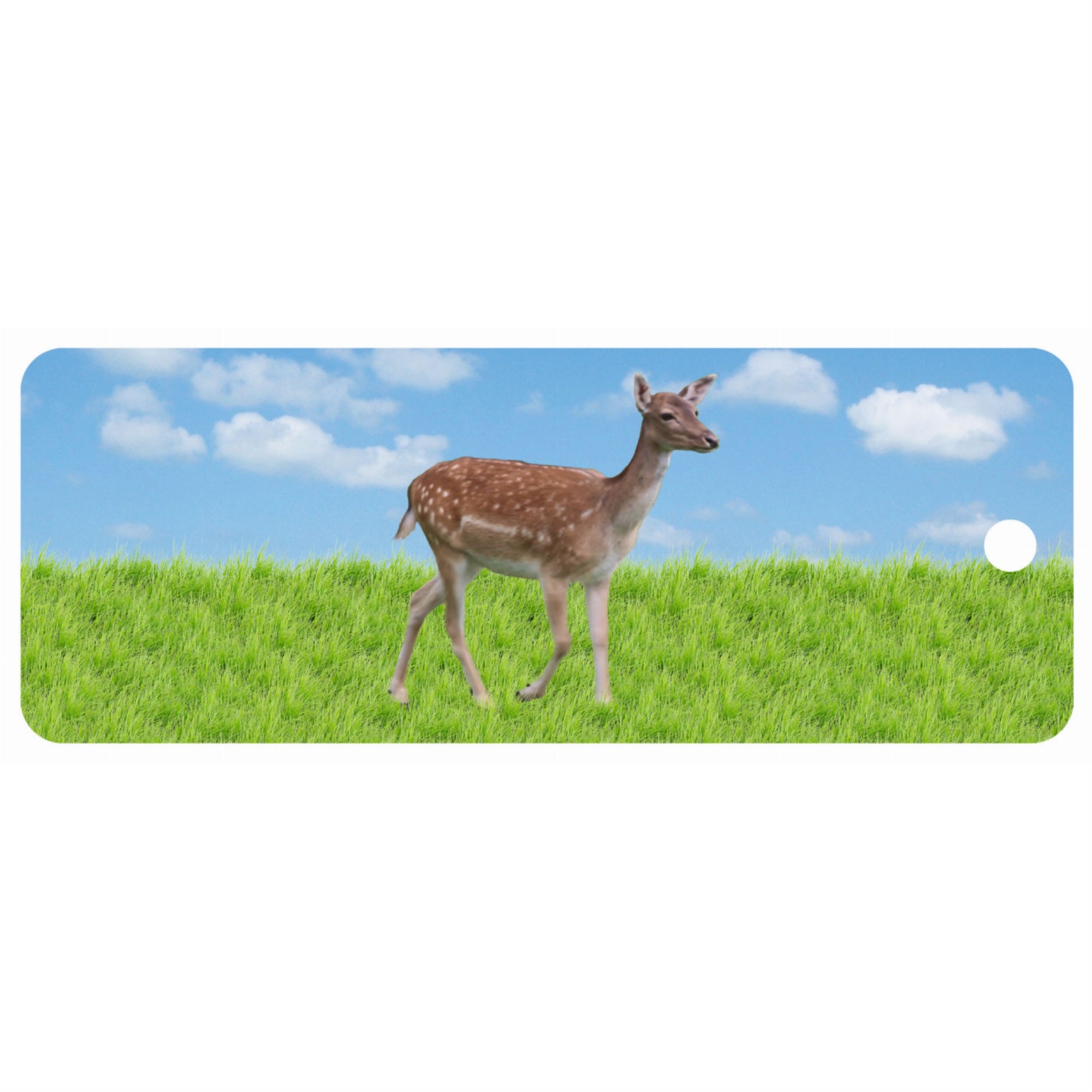Deer - Motion Bookmark
