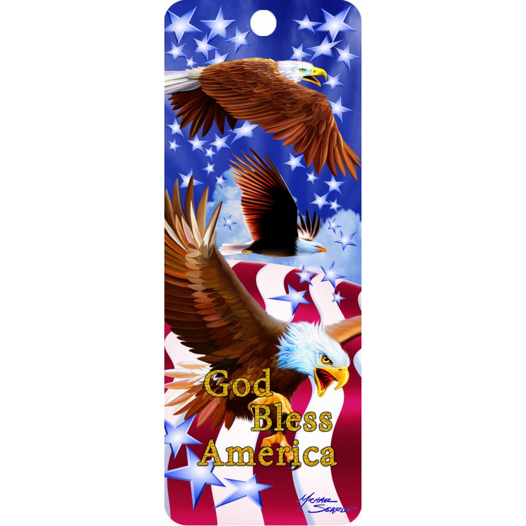Faith Themed - 3D Bookmark (Different Options Available)