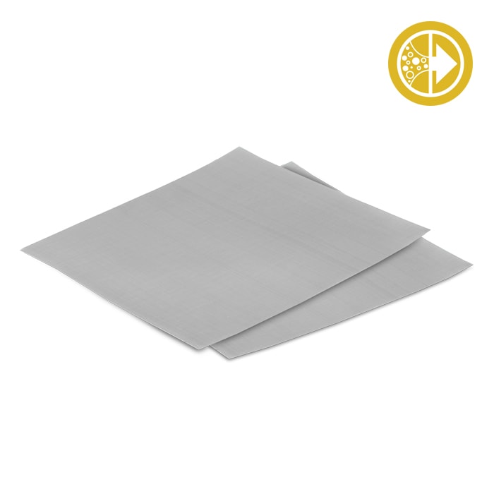 Bubble Magic 100 Micron Extraction Mesh Screen 8''x8'' 20 sheet pack