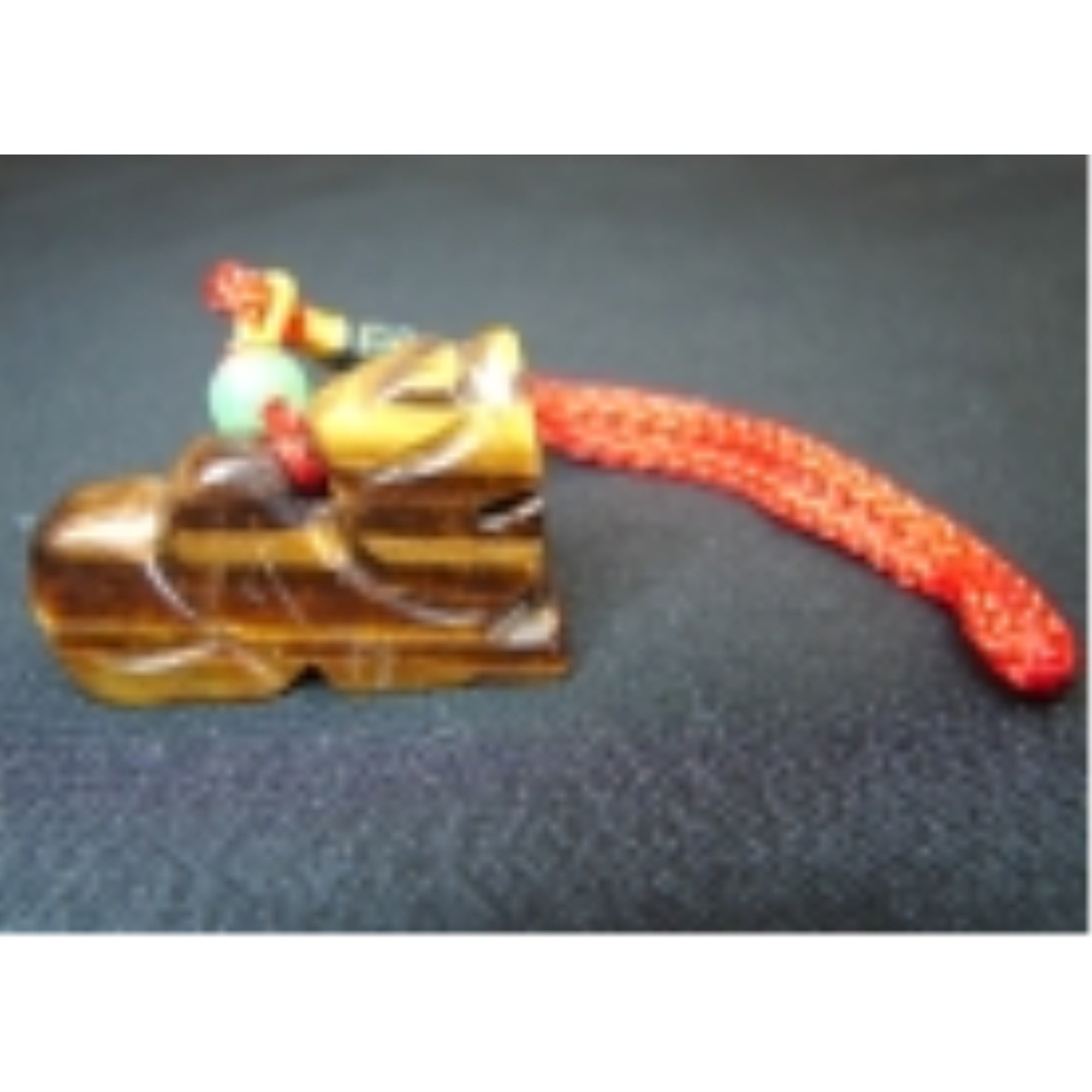 Tiger Eye Pi Yao Charms