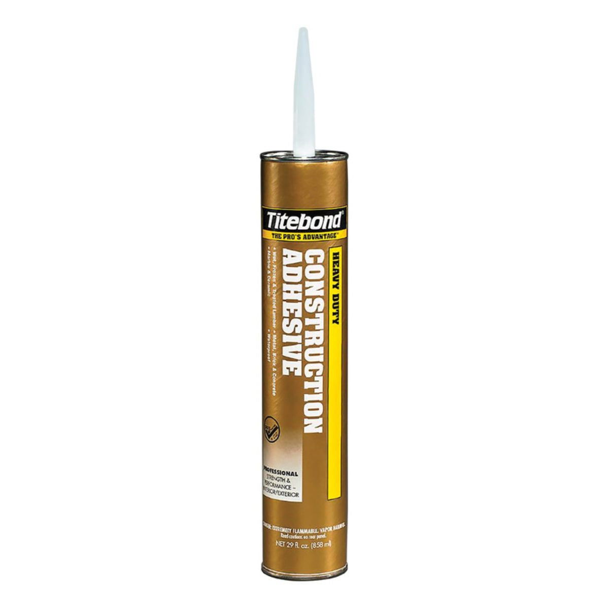 Adhesives 28Oz Light Tan (Pack Of 1)