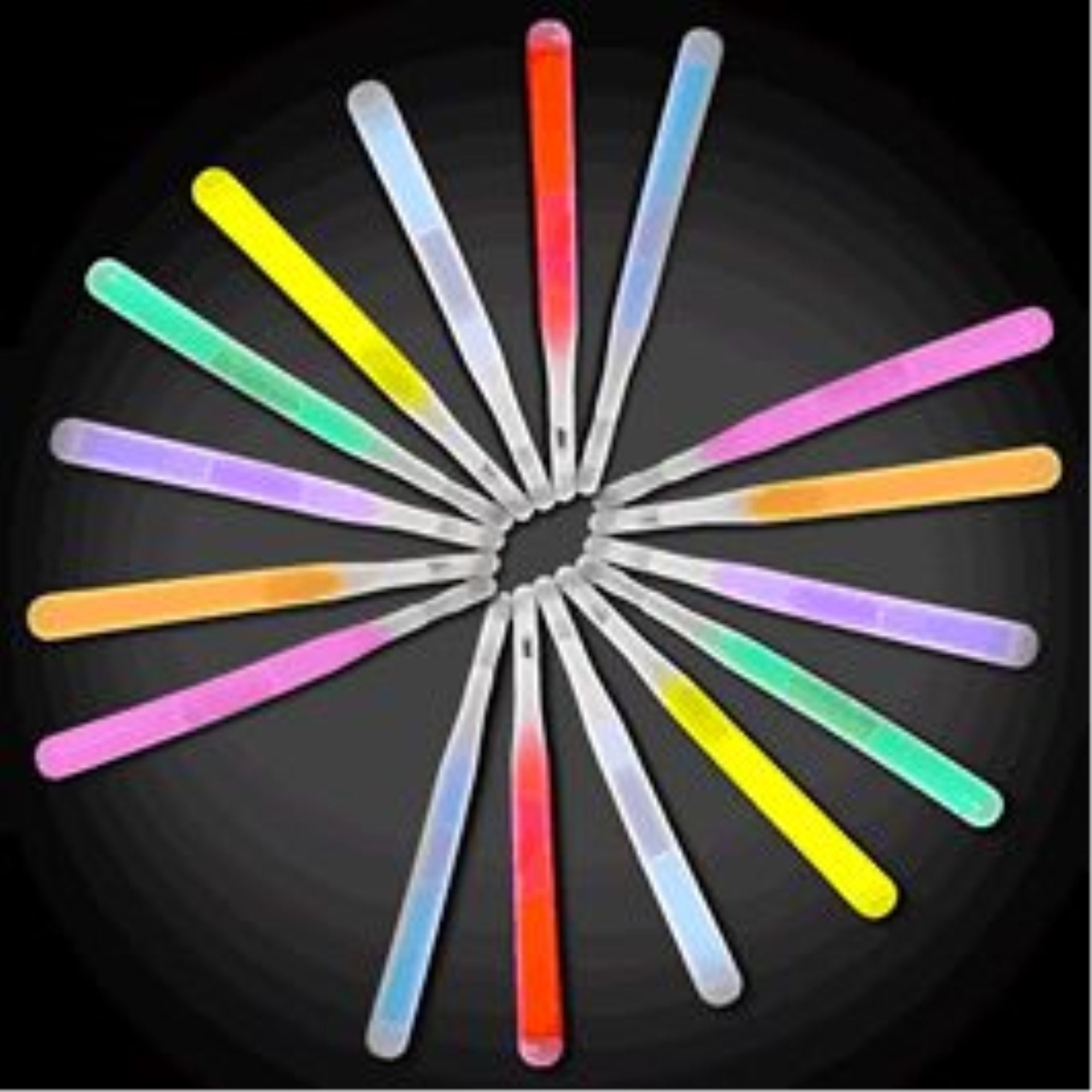 5 Inch Glow Stick Green