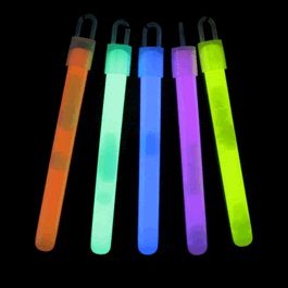 5 Inch Glow Stick Pink