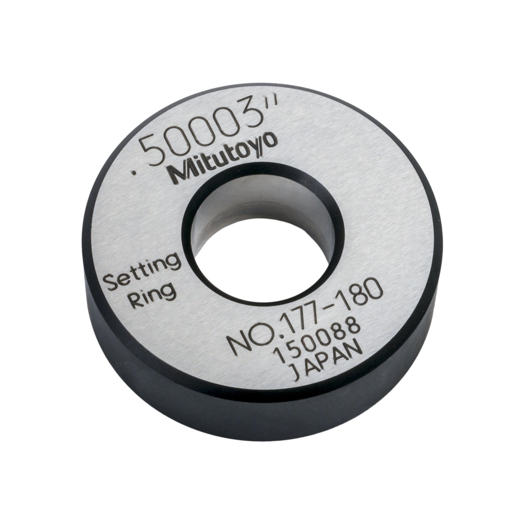 .50in dia ring