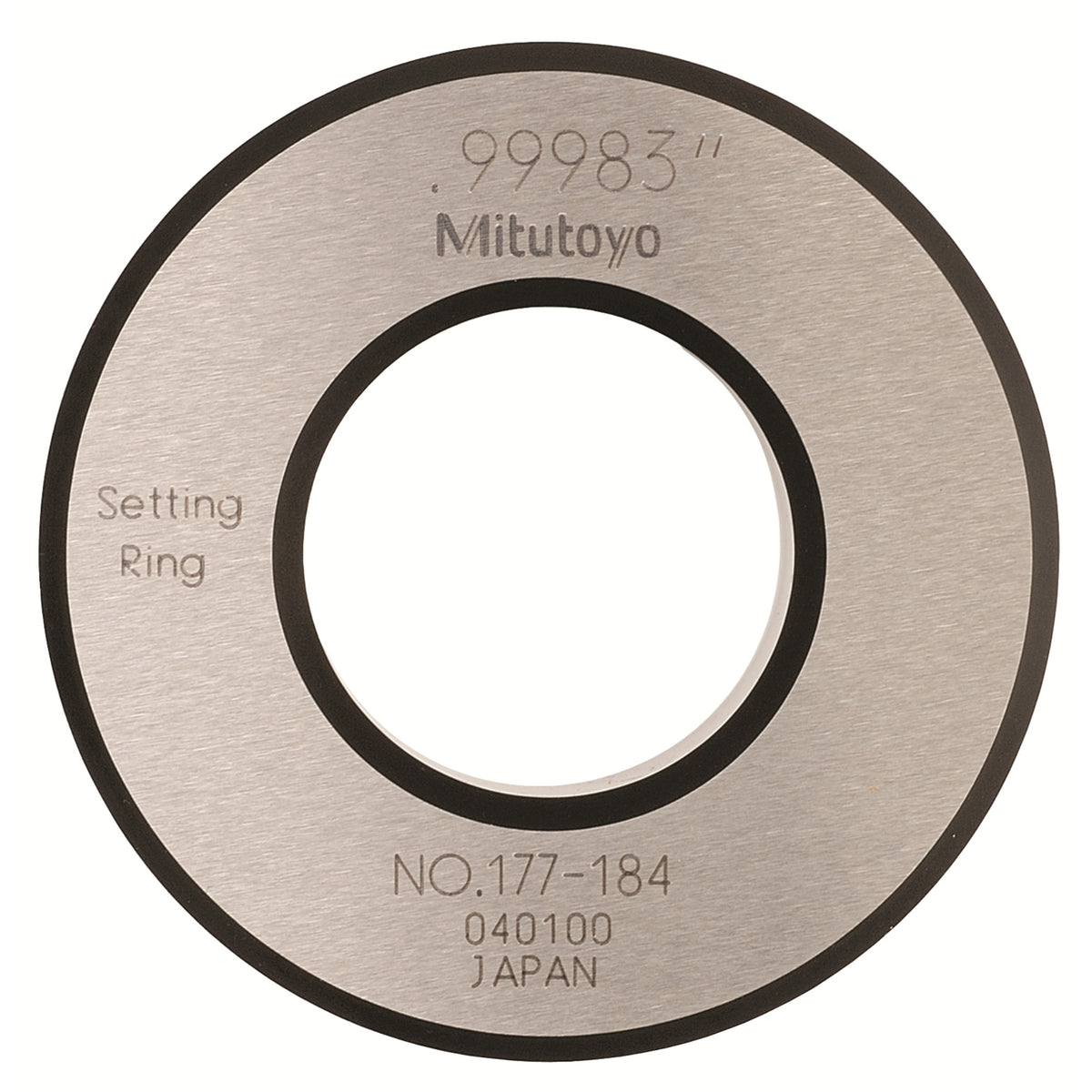 Ring Gage 1.0In
