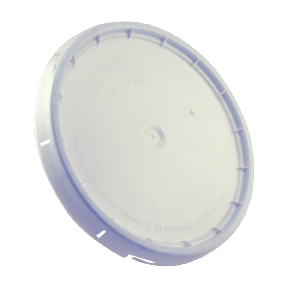 Plastic Pl Lid F/3.5&5G (Pack Of 10)