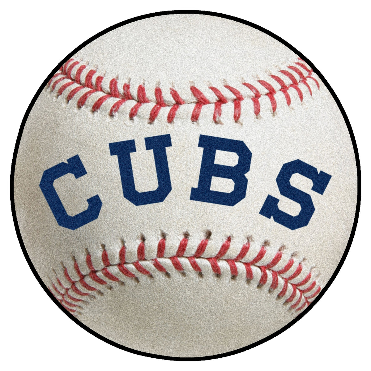 Fanmats, Mlbcc - Chicago Cubs Baseball Mat