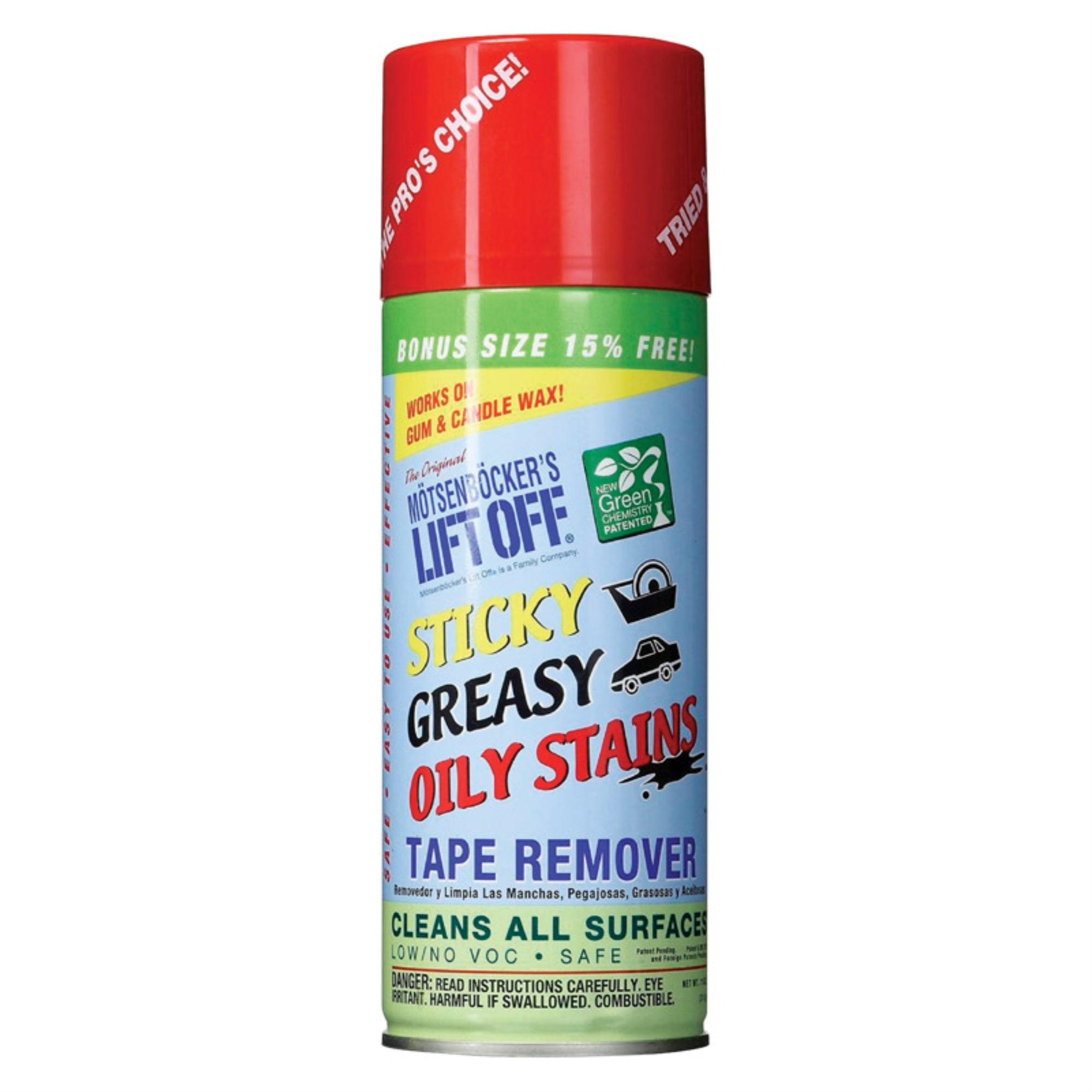 Lift-Off #2 Spray 11Oz (Pack Of 6)