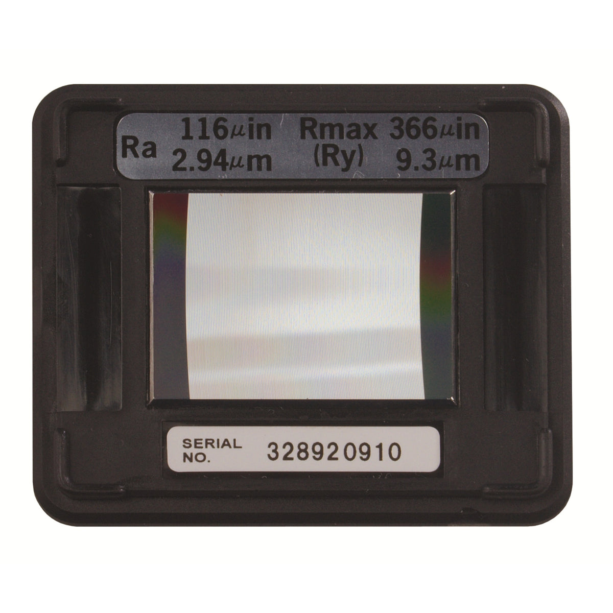 Rough Tst Acs, Roughness Spec, I/M