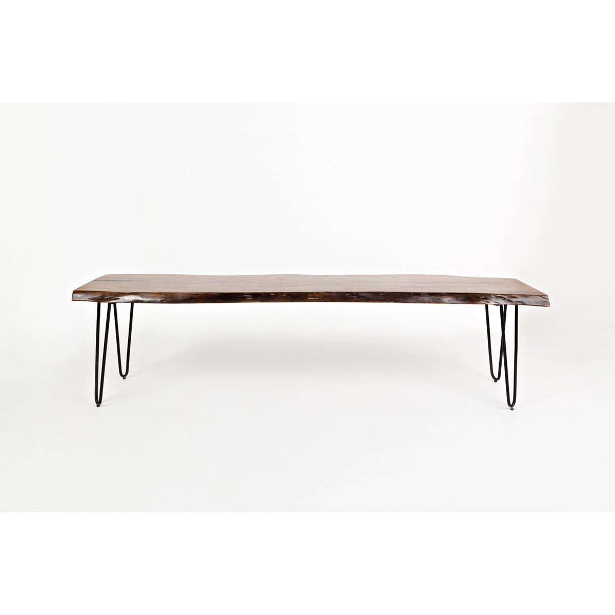 Nature'S Edge 70' Solid Acacia Bench