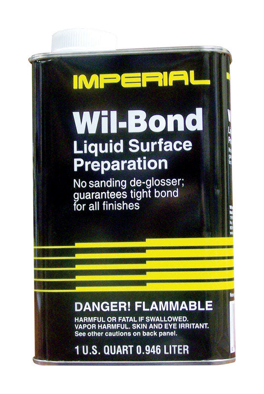 Wil-Bond Surface Prep Qt (Pack Of 1)