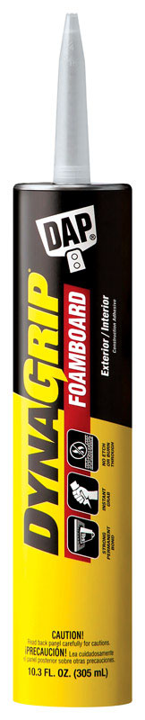 DYNAGRIP FOAMBRD 10.3OZ (Pack of 1)