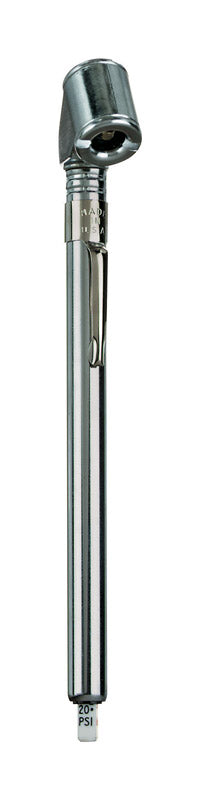 Dual Foot Gauge 120Psi (Pack Of 1)