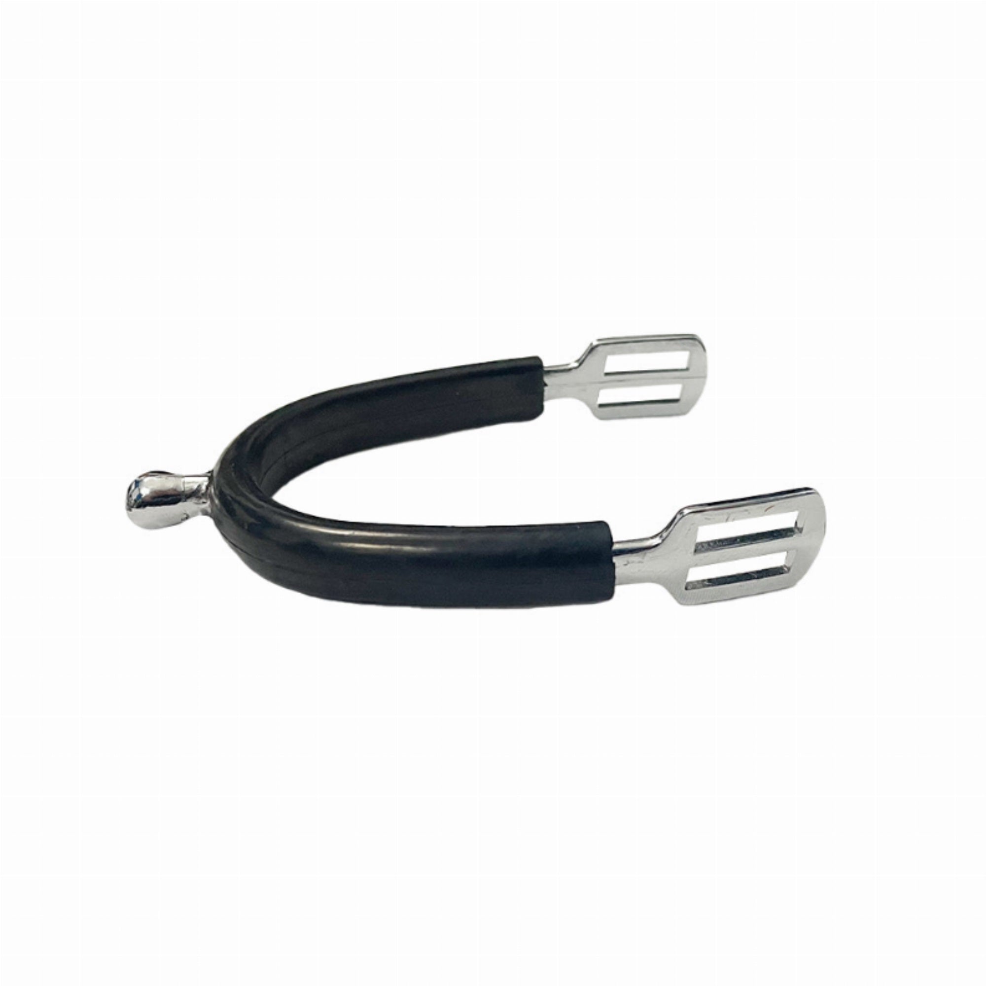 Tuffrider Children'S Rubber Covered Spurs