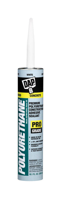 Constrct Adhsv 10.1Ozwht (Pack Of 1)