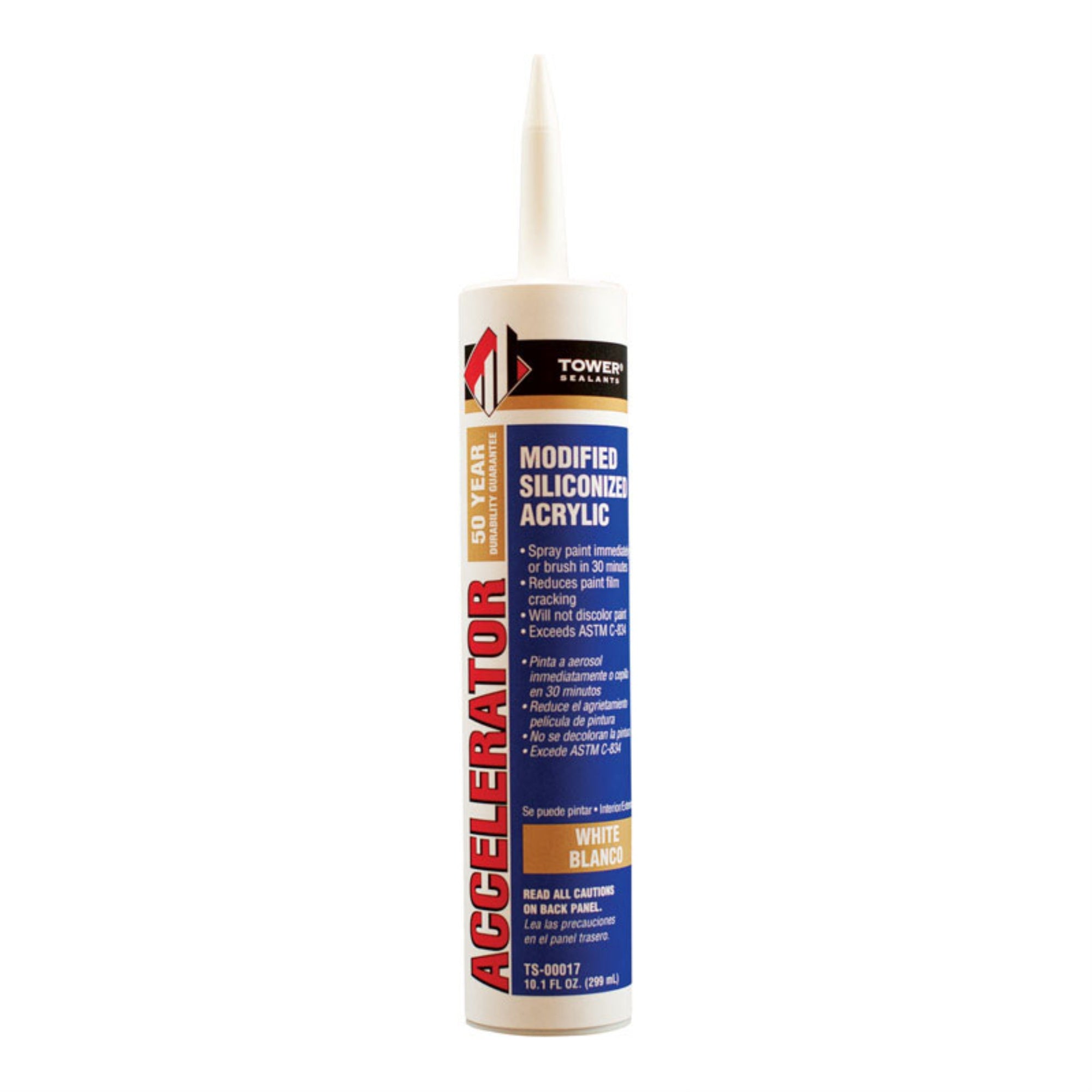 Sealant White 10.1Oz (Pack Of 12)