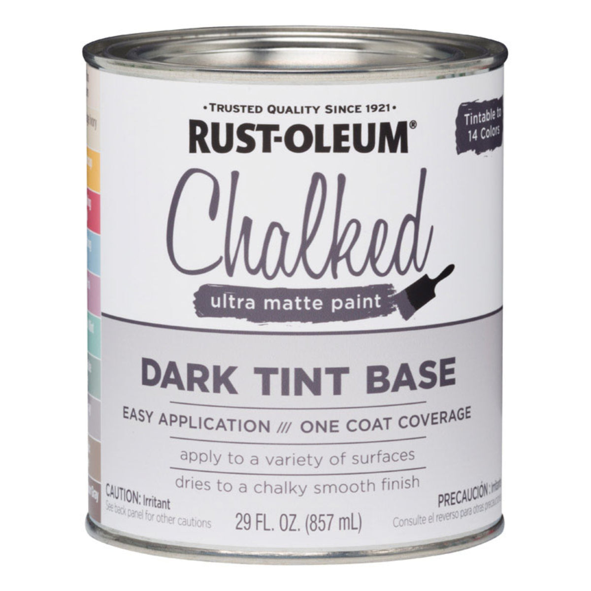 Chalk Paint Dk Tint 30Oz (Pack Of 2)