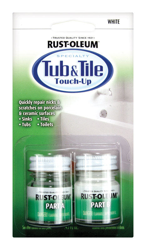 Tub/Tile Touch Up Wht (Pack Of 1)